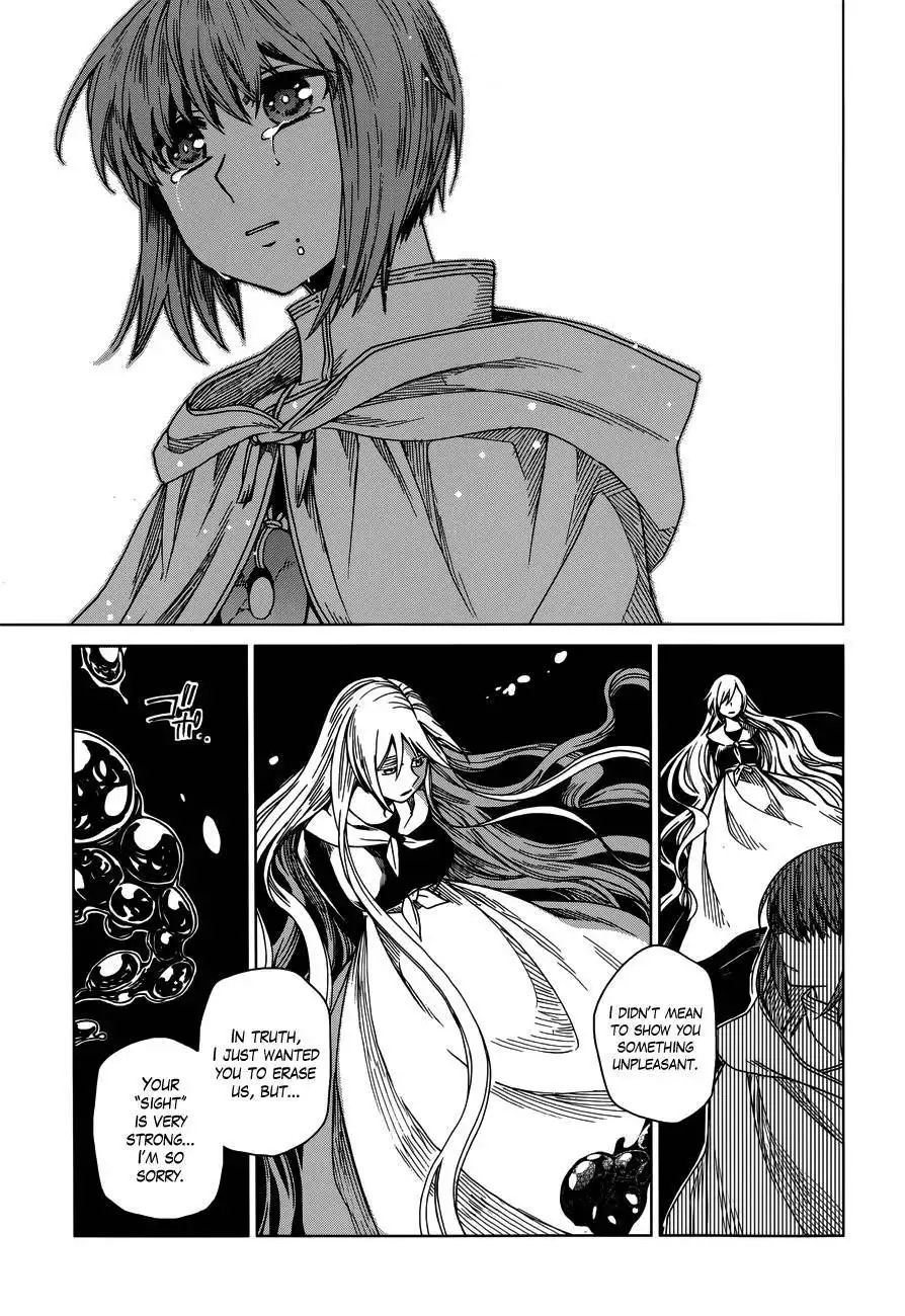 Mahou Tsukai no Yome Chapter 7 16